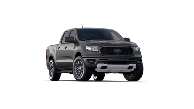 2021 Ford Ranger XLT 4WD SuperCrew 5' Box
