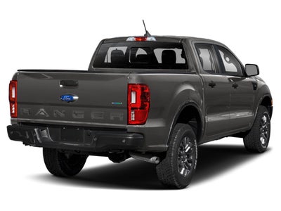 2021 Ford Ranger XLT 4WD SuperCrew 5' Box