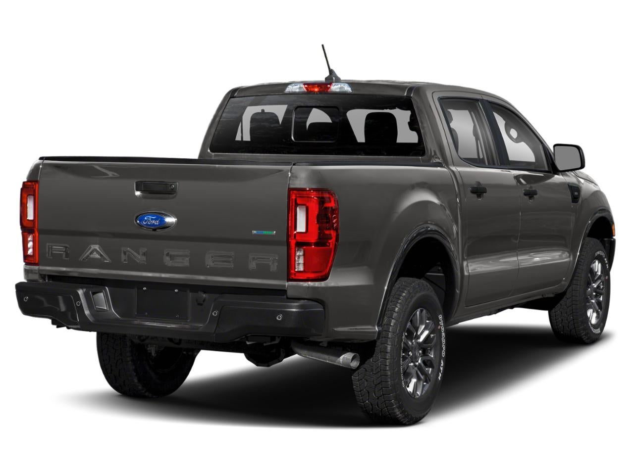 2021 Ford Ranger XLT 4WD SuperCrew 5' Box