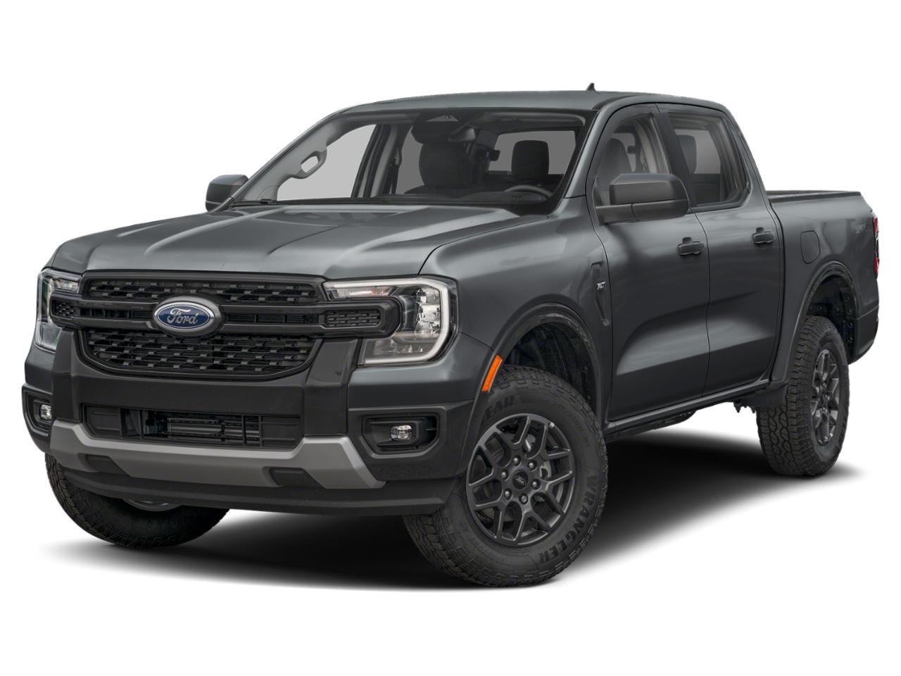 2025 Ford Ranger XLT 2WD SuperCrew 5' Box