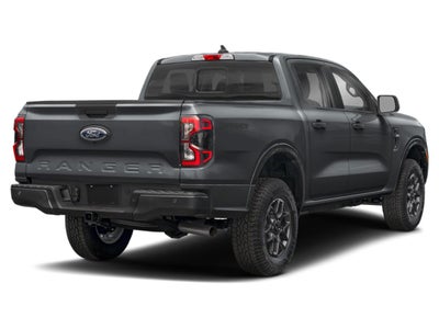 2025 Ford Ranger XLT 2WD SuperCrew 5' Box