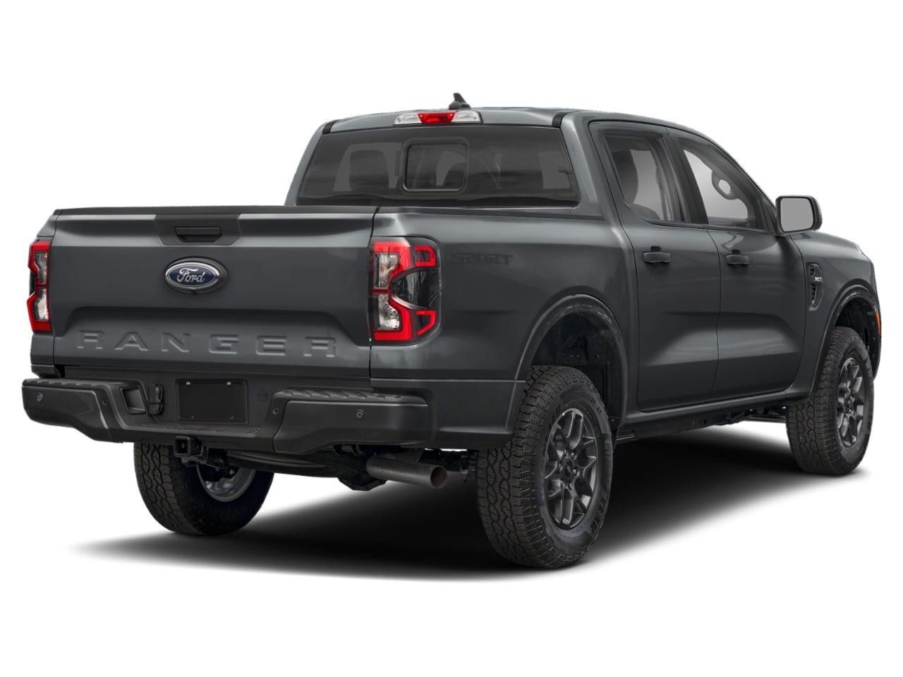 2025 Ford Ranger XLT 2WD SuperCrew 5' Box