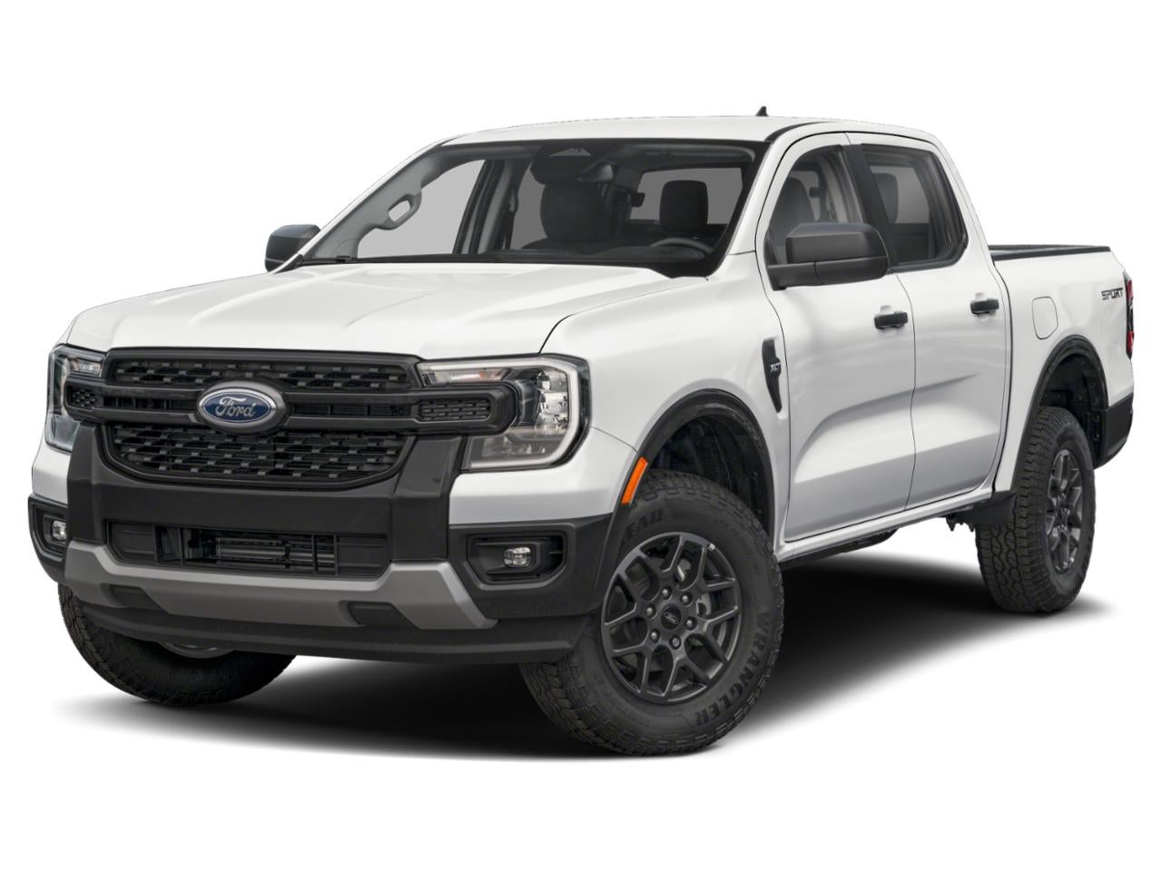 2025 Ford Ranger XLT 2WD SuperCrew 5' Box