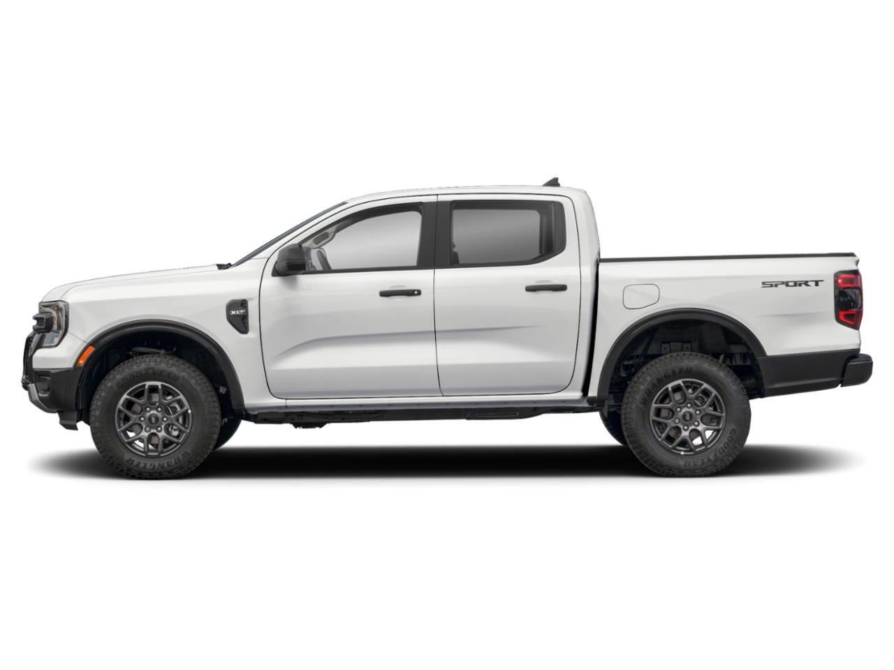 2025 Ford Ranger XLT 2WD SuperCrew 5' Box