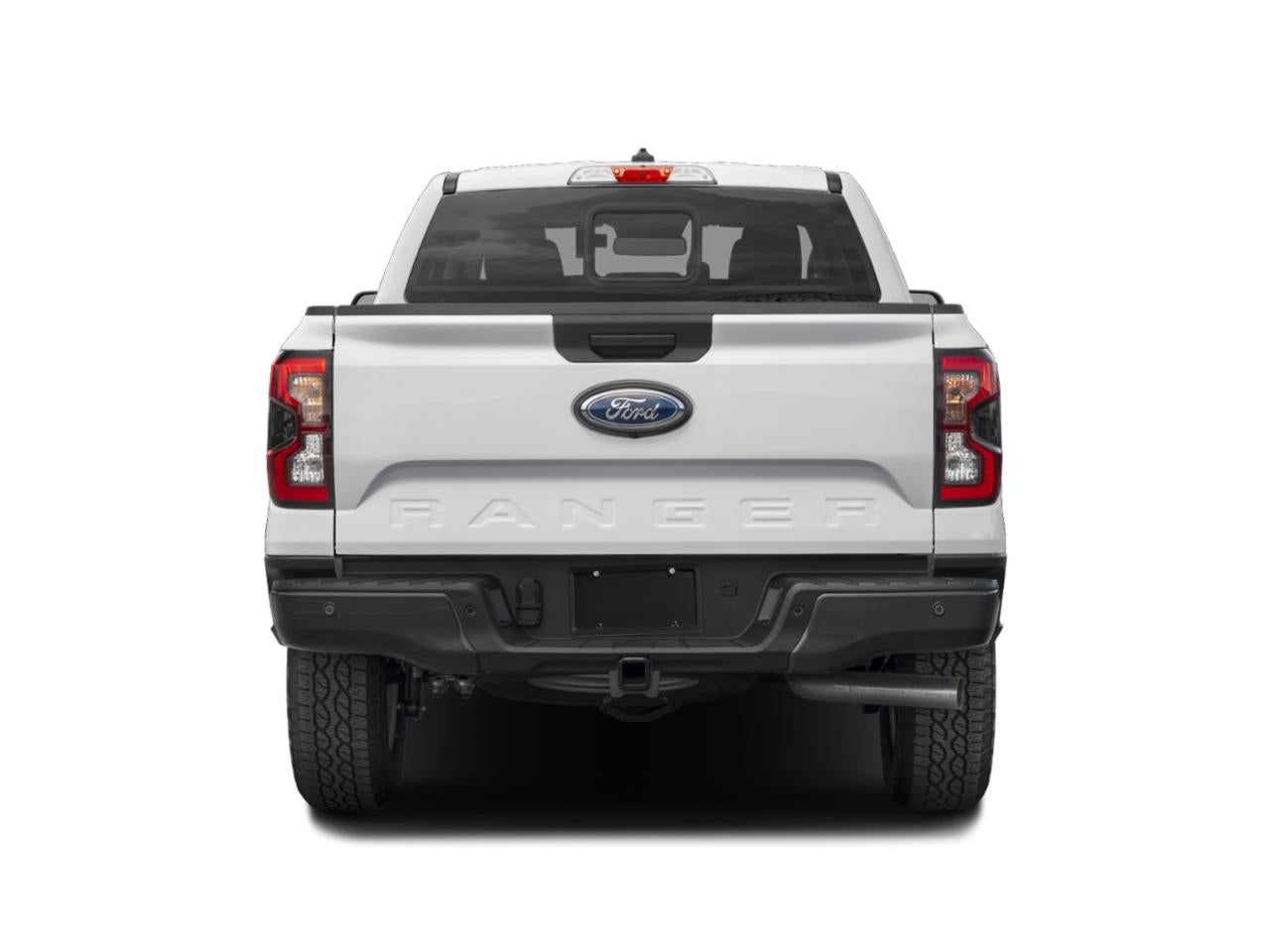 2025 Ford Ranger XLT 2WD SuperCrew 5' Box