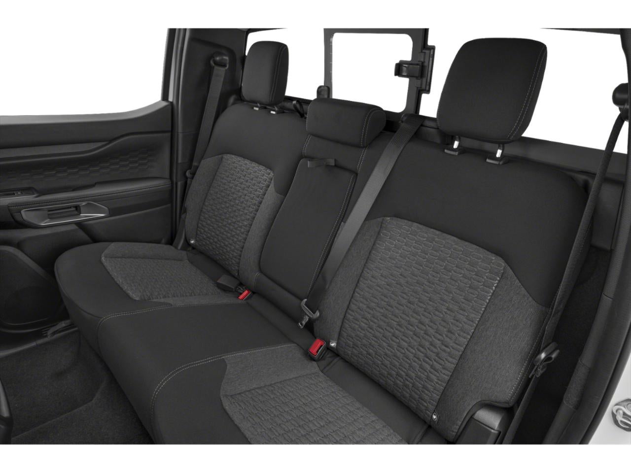 2026 Ford Ranger XLT 2WD SuperCrew 5' Box