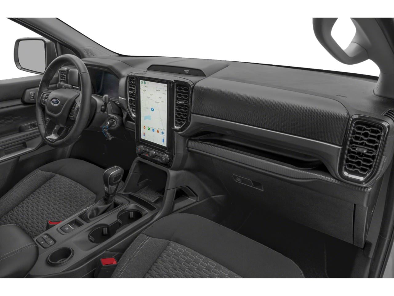 2026 Ford Ranger XLT 2WD SuperCrew 5' Box