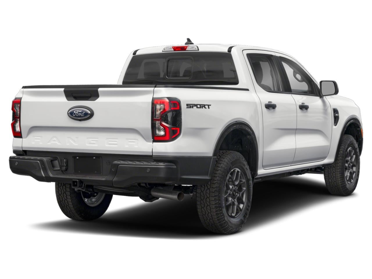2026 Ford Ranger XLT 4WD SuperCrew 5' Box