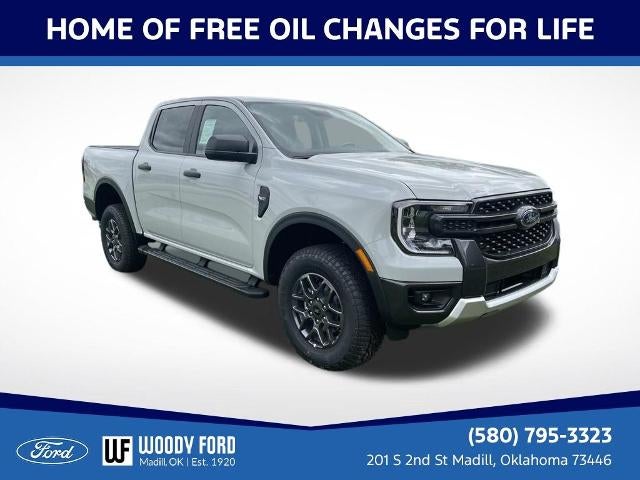 2026 Ford Ranger XLT 4WD SuperCrew 5' Box