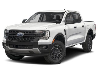 2025 Ford Ranger XLT 4WD SuperCrew 5' Box