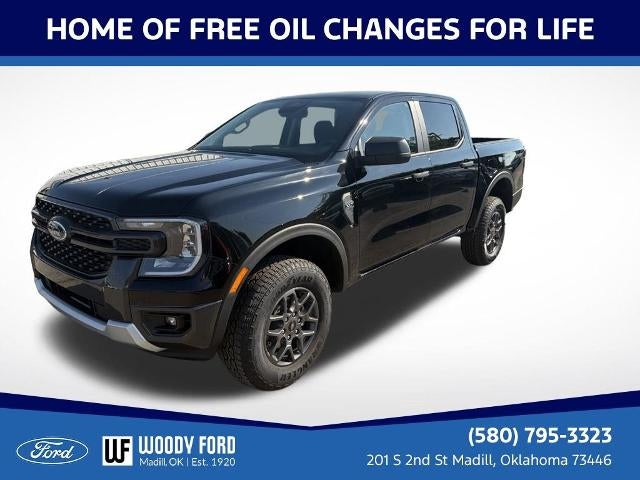 2026 Ford Ranger XLT 4WD SuperCrew 5' Box