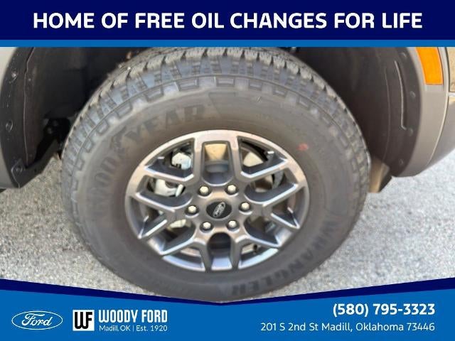 2026 Ford Ranger XLT 4WD SuperCrew 5' Box