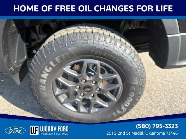 2026 Ford Ranger XLT 4WD SuperCrew 5' Box
