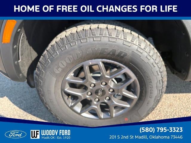 2026 Ford Ranger XLT 4WD SuperCrew 5' Box