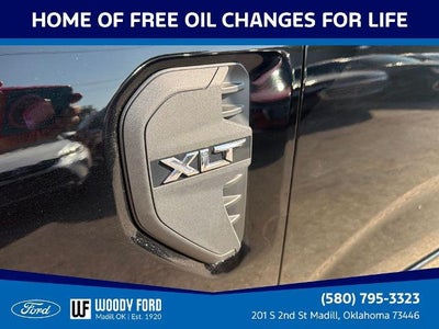 2026 Ford Ranger XLT 4WD SuperCrew 5' Box