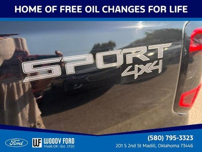 2026 Ford Ranger XLT 4WD SuperCrew 5' Box