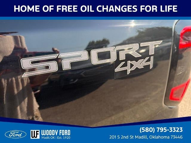 2026 Ford Ranger XLT 4WD SuperCrew 5' Box