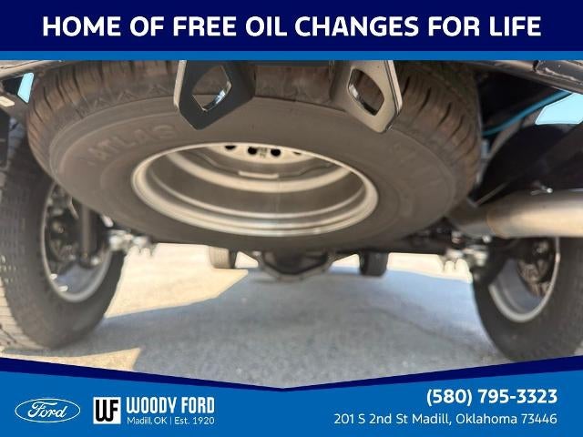 2026 Ford Ranger XLT 4WD SuperCrew 5' Box