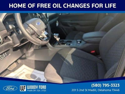 2026 Ford Ranger XLT 4WD SuperCrew 5' Box