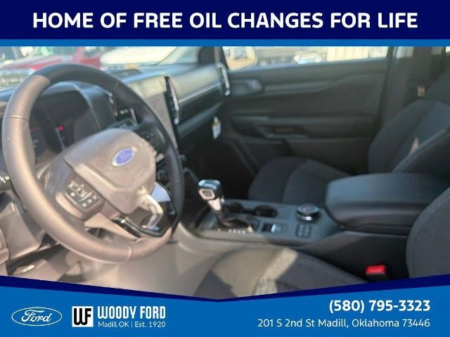 2026 Ford Ranger XLT 4WD SuperCrew 5' Box