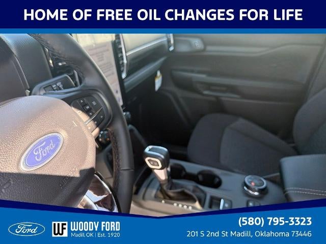 2026 Ford Ranger XLT 4WD SuperCrew 5' Box