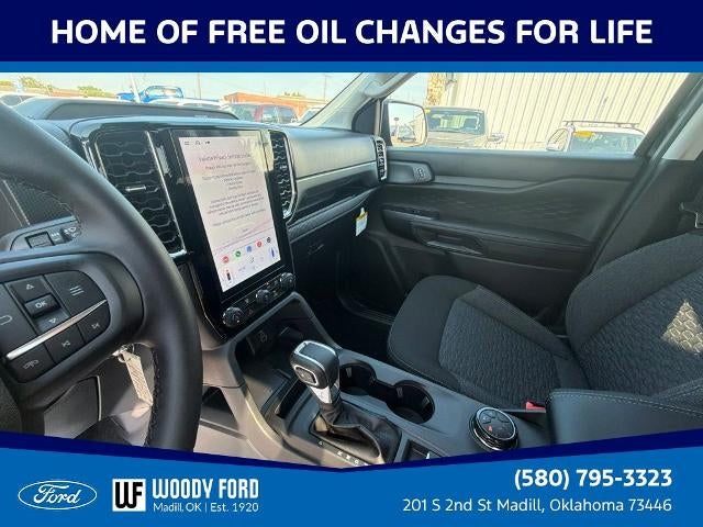 2026 Ford Ranger XLT 4WD SuperCrew 5' Box