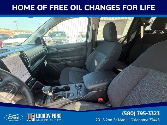 2026 Ford Ranger XLT 4WD SuperCrew 5' Box