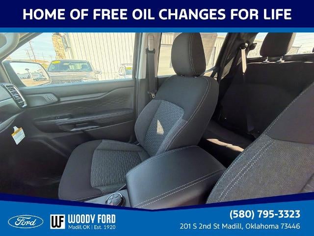 2026 Ford Ranger XLT 4WD SuperCrew 5' Box