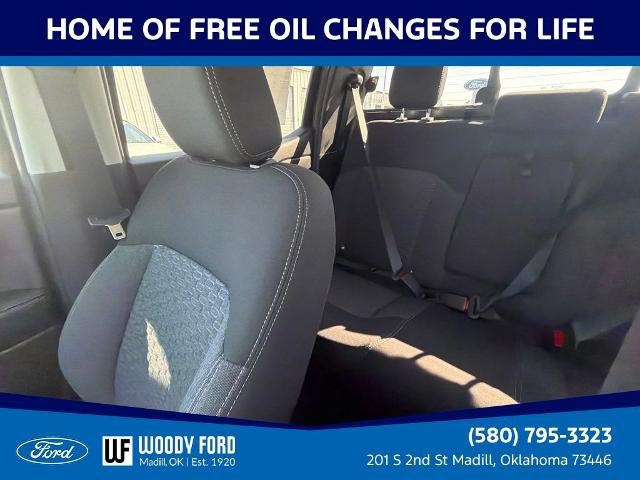 2026 Ford Ranger XLT 4WD SuperCrew 5' Box