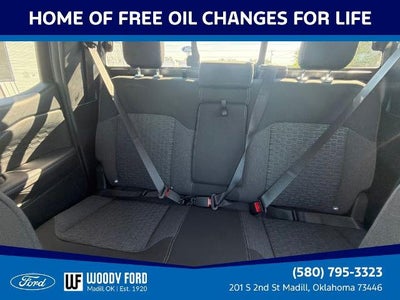 2026 Ford Ranger XLT 4WD SuperCrew 5' Box