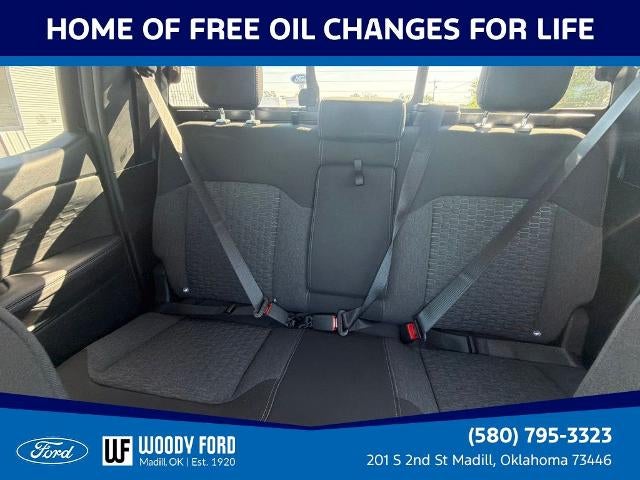 2026 Ford Ranger XLT 4WD SuperCrew 5' Box