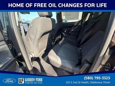 2026 Ford Ranger XLT 4WD SuperCrew 5' Box