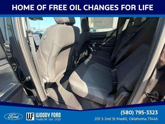 2026 Ford Ranger XLT 4WD SuperCrew 5' Box