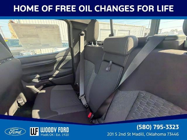 2026 Ford Ranger XLT 4WD SuperCrew 5' Box