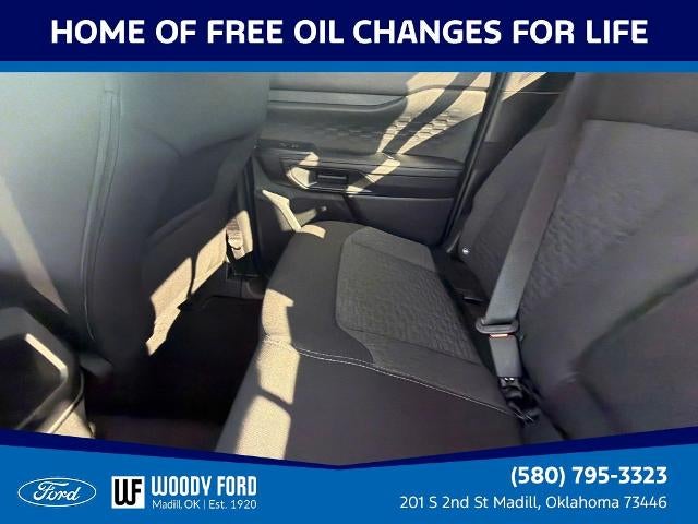 2026 Ford Ranger XLT 4WD SuperCrew 5' Box