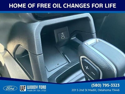 2026 Ford Ranger XLT 4WD SuperCrew 5' Box