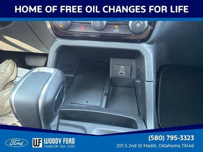 2026 Ford Ranger XLT 4WD SuperCrew 5' Box
