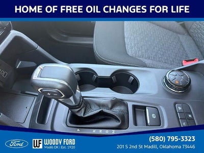2026 Ford Ranger XLT 4WD SuperCrew 5' Box
