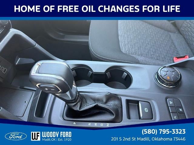 2026 Ford Ranger XLT 4WD SuperCrew 5' Box