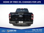 2026 Ford Ranger XLT 4WD SuperCrew 5' Box
