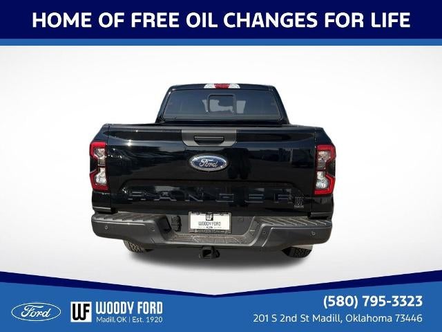 2026 Ford Ranger XLT 4WD SuperCrew 5' Box