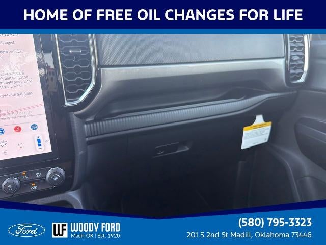 2026 Ford Ranger XLT 4WD SuperCrew 5' Box