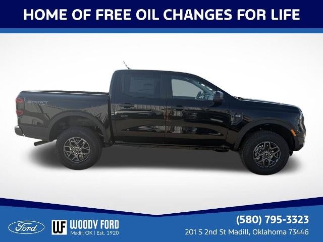 2026 Ford Ranger XLT 4WD SuperCrew 5' Box