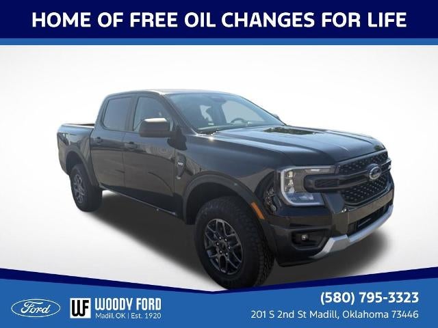 2026 Ford Ranger XLT 4WD SuperCrew 5' Box