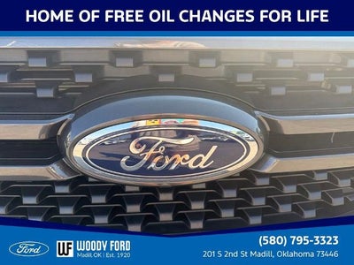 2026 Ford Ranger XLT 4WD SuperCrew 5' Box