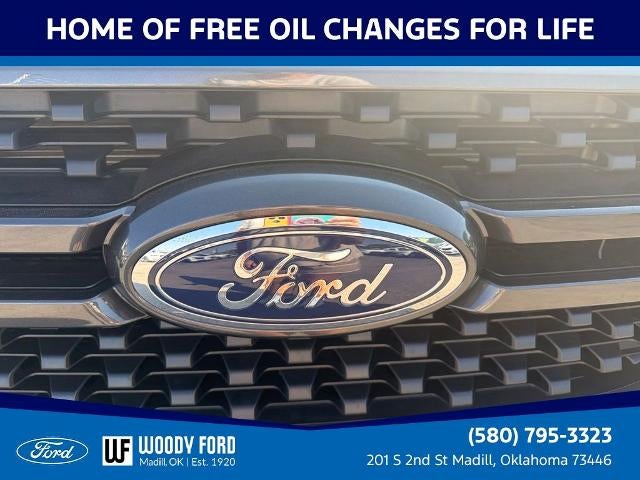 2026 Ford Ranger XLT 4WD SuperCrew 5' Box