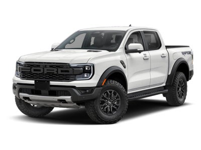 2026 Ford Ranger Raptor 4WD SuperCrew 5' Box