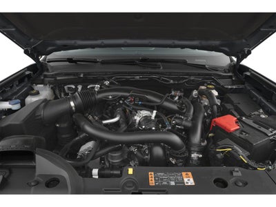 2026 Ford Ranger Raptor 4WD SuperCrew 5' Box