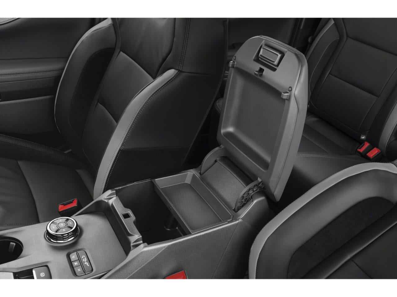 2026 Ford Ranger Raptor 4WD SuperCrew 5' Box