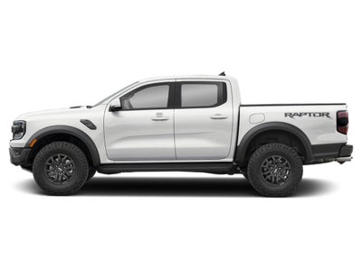 2026 Ford Ranger Raptor 4WD SuperCrew 5' Box
